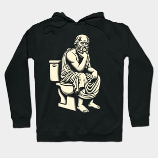 Philosophical Thoughts on the Throne Hoodie
